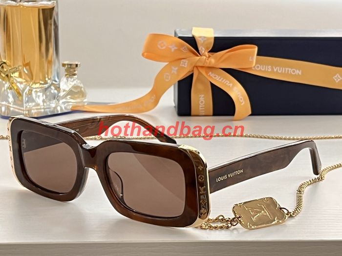 Louis Vuitton Sunglasses Top Quality LVS01589